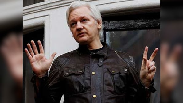 Julian Assange arrested: United States has two months to finalise extradition case against WikiLeaks founder