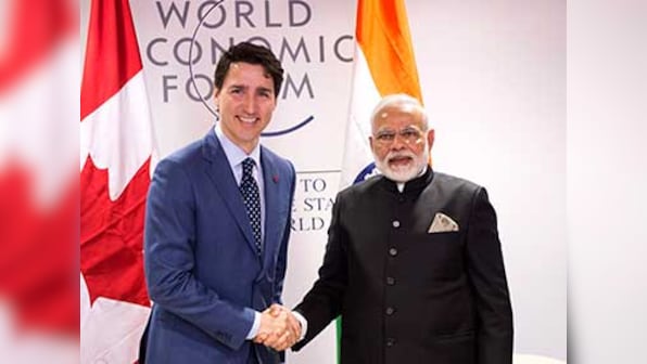 Justin Trudeau snubbed by Narendra Modi? Too soon to say, because Indian PM has thus far stuck to protocol