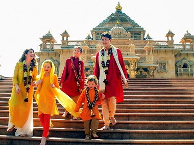 Justin Trudeau in India: Canadian media adopts wait-and-watch approach ahead of PM's visit to Punjab, New Delhi Justin Trudeau in India: Canadian media adopts wait-and-watch approach ahead of PM's visit to Punjab, New Delhi