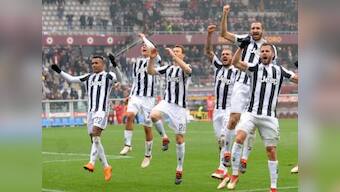 Serie A: Alex Sandro strike helps Juventus to 1-0 win over Torino in Turin derby