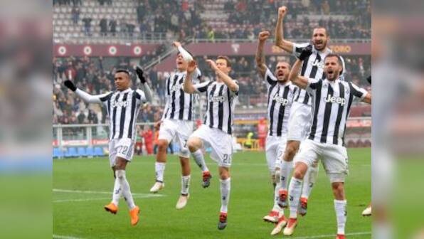 Serie A: Alex Sandro strike helps Juventus to 1-0 win over Torino in Turin derby
