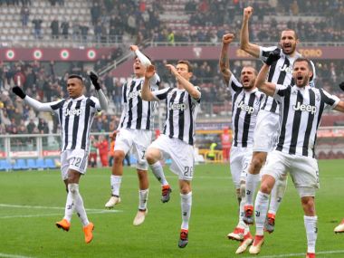 Serie A: Alex Sandro strike helps Juventus to 1-0 win over Torino in Turin derby Serie A: Alex Sandro strike helps Juventus to 1-0 win over Torino in Turin derby