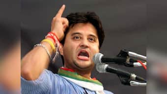 Madhya Pradesh bypolls: Jyotiraditya Scindia leads Congress charge as BJP risks ire of distressed farmers