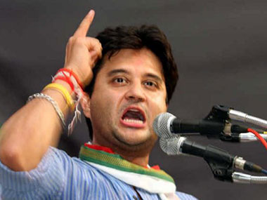 Madhya Pradesh bypolls: Jyotiraditya Scindia leads Congress charge as BJP risks ire of distressed farmers Madhya Pradesh bypolls: Jyotiraditya Scindia leads Congress charge as BJP risks ire of distressed farmers