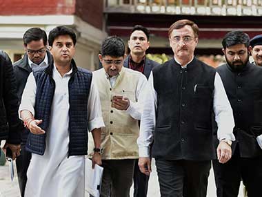Congress urges EC to transfer officials with 'dubious track records' ahead of Madhya Pradesh bypolls Congress urges EC to transfer officials with 'dubious track records' ahead of Madhya Pradesh bypolls