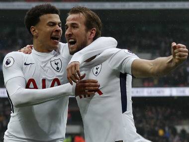 Premier League: Harry Kane ensures Tottenham's victory in North London derby; Everton beat Crystal Palace