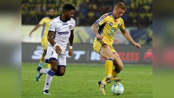 ISL 2017-18: Chennaiyin FC inch closer to semi-final spot after holding Kerala Blasters to goalless draw