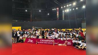 Khelo India School Games: Haryana go past Maharashtra to emerge overall champions as Games draw to close