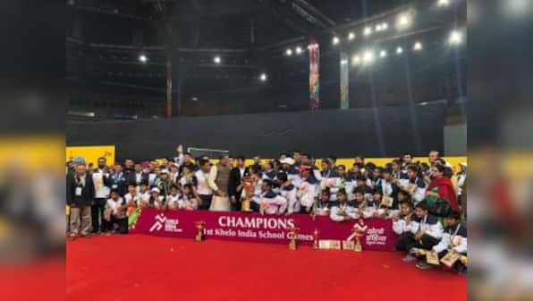 Khelo India School Games: Haryana go past Maharashtra to emerge overall champions as Games draw to close