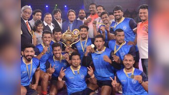 Federation Cup Kabaddi: National champions Maharashtra record nervy win; Karnataka maul Uttarakhand