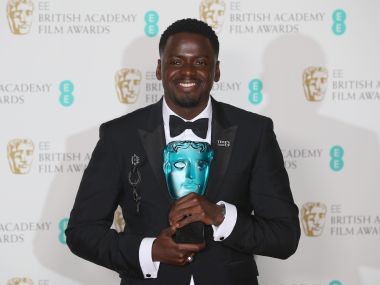 BAFTA 2018 highlights: From Daniel Kaluuya-Timothée Chalamet fist-bump to Ridley Scott's acceptance speech BAFTA 2018 highlights: From Daniel Kaluuya-Timothée Chalamet fist-bump to Ridley Scott's acceptance speech