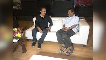 Kamal Haasan emulates Kejriwal and portrays political participation as a virtue: How similar are AAP and MNM?