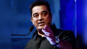 LED screen falls at Kamal Haasan's party launch venue in Madurai, none injured