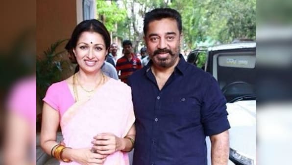 Kamal Haasan's production house Raajkamal Films International refutes Gautami's allegations over unpaid dues