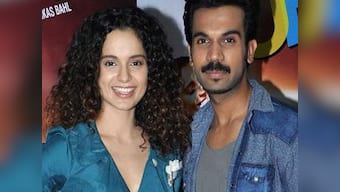 Kangana Ranaut, Rajkummar Rao to reunite on screen after Queen for a psychological thriller