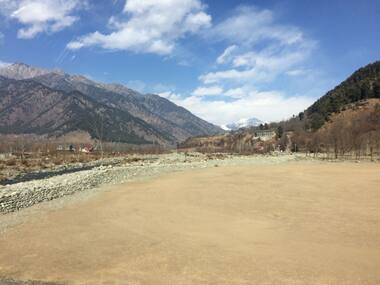 In Jammu and Kashmir, lack of snowfall, water crisis threaten to leave agriculture, tourism sectors high and dry