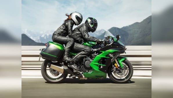 Auto Expo 2018: Kawasaki launches Ninja H2 SX, H2 SX SE with prices starting from Rs 21.80 lakh