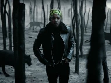 Watch: Kendrick Lamar, SZA shine in visually mesmerising Watch: Kendrick Lamar, SZA shine in visually mesmerising