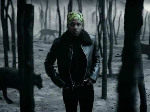 Black Panther Kendrick Lamar Song