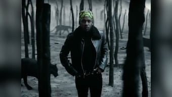 Watch: Kendrick Lamar, SZA shine in visually mesmerising Black Panther music video 'All The Stars'