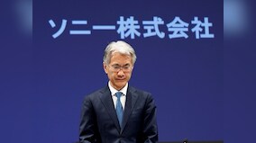 Sony's CEO Kazua Hirai will be replaced by CFO Kenichiro Yoshida from 1 April