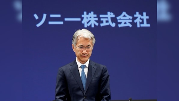 Sony's CEO Kazua Hirai will be replaced by CFO Kenichiro Yoshida from 1 April
