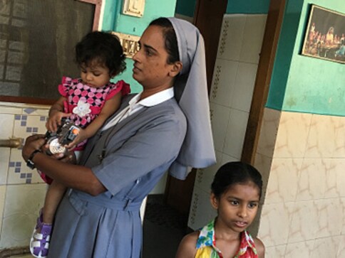 Kerala: 20 girls walk out of Ernakulam orphanage claiming harassment by nuns, complaint filed under Juvenile Justice Act Kerala: 20 girls walk out of Ernakulam orphanage claiming harassment by nuns, complaint filed under Juvenile Justice Act