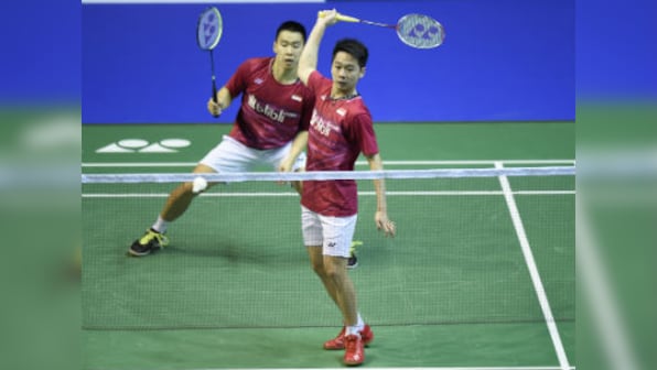 India Open 2018: Indonesian pair Kevin Sanjaya, Marcus Gideon keen to break more records with 'never-say-die' approach