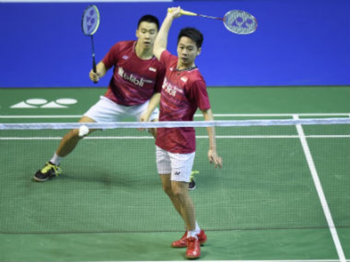 India Open 2018: Indonesian pair Kevin Sanjaya, Marcus Gideon keen to break more records with 'never-say-die' approach