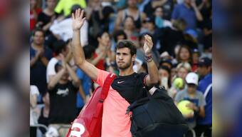 Marseille Open: Russia's Karen Khachanov beats Tomas Berdych to set up title clash against Lucas Pouille
