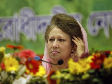 After Khaleda Zia's imprisonment, Bangladesh's main Opposition party names her son Tarique Rahman as acting head After Khaleda Zia's imprisonment, Bangladesh's main Opposition party names her son Tarique Rahman as acting head