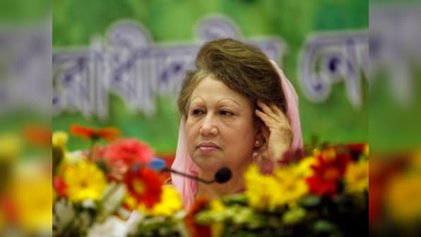Bangladesh opposition leader Khaleda Zia sentenced to five years in prison, to file appeal
