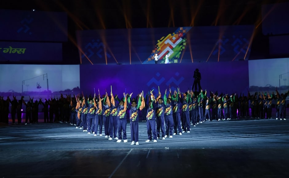 The inaugural Khelo India School Games, seen as a game-changing cog in the wheel that can spin India to international acclaim, will see competitions in 16 disciplines with more than 3700 athletes vying for 199 gold medals. Image Courtesy: Agencies The inaugural Khelo India School Games, seen as a game-changing cog in the wheel that can spin India to international acclaim, will see competitions in 16 disciplines with more than 3700 athletes vying for 199 gold medals. Image Courtesy: Agencies