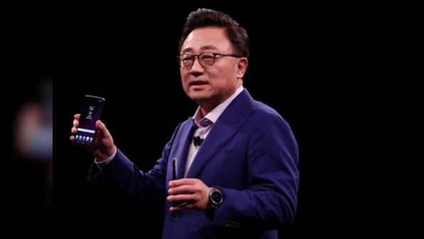 Samsung to launch a Bixby-powered smart speaker later this year says CEO DJ Koh
