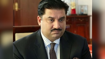 India wasted opportunity to normalise ties with Pakistan through its 'hostile stance', says its defence minister Khurram Dastgir