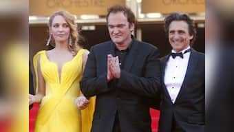 Kill Bill producer Lawrence Bender says he regrets Uma Thurman's stunt car crash, denies cover-up claims