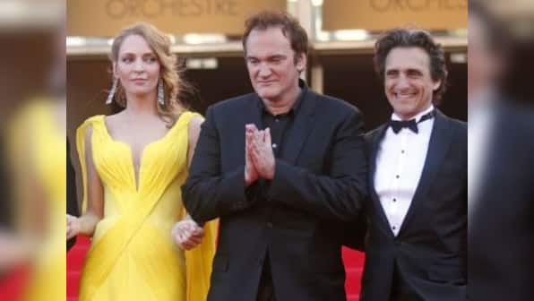 Kill Bill producer Lawrence Bender says he regrets Uma Thurman's stunt car crash, denies cover-up claims