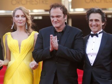 Kill Bill producer Lawrence Bender says he regrets Uma Thurman's stunt car crash, denies cover-up claims Kill Bill producer Lawrence Bender says he regrets Uma Thurman's stunt car crash, denies cover-up claims