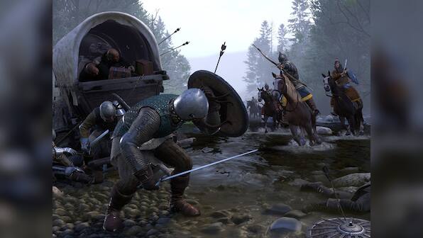 PC download charts: 'PUBG' continues to dominate sales while 'Kingdom Come: Deliverance' makes a good showing