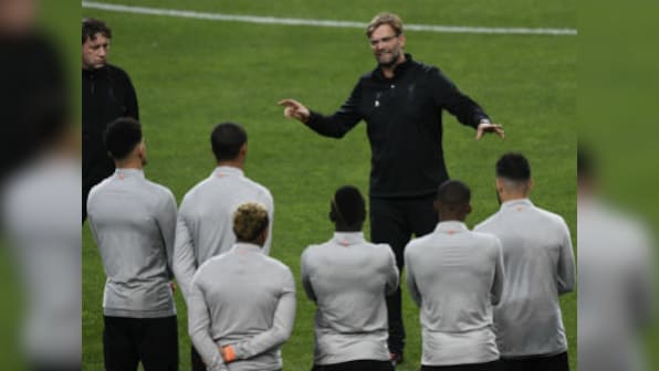Premier League: Jurgen Klopp says current Liverpool squad best he has ever coached