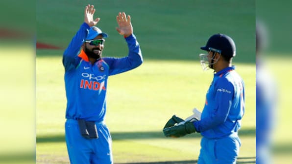 India vs Australia: Virat Kohli bats for MS Dhoni at No 5, says no one is more committed to Indian cricket than former India captain
