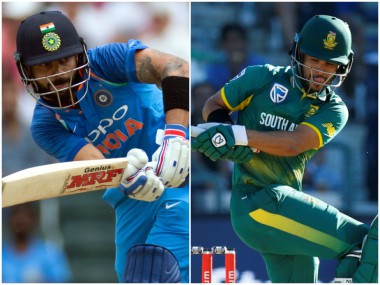 Highlights, India vs South Africa 2018, 2nd T20I in Centurion, Full Cricket Score: Proteas win by six wickets Highlights, India vs South Africa 2018, 2nd T20I in Centurion, Full Cricket Score: Proteas win by six wickets