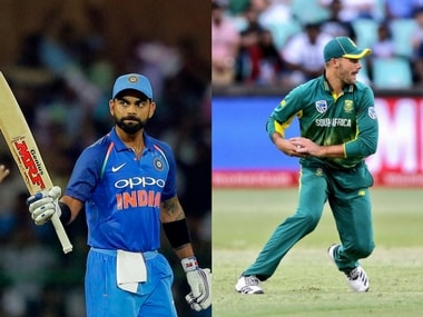 Highlights, India vs South Africa 2018, 6th ODI at Centurion, Full Cricket Score: Kohli and Co win by eight wickets