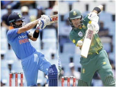 Highlights, India vs South Africa 2018, 4th ODI at Johannesburg, Full Cricket Score: Proteas win by 5 wickets
