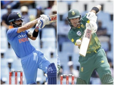 India vs South Africa, 4th ODI: SA remain unbeaten in Pink jersey