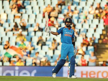 India vs South Africa 2018: From comparisons with Viv Richards to 'rockstar Virat Kohli', Twitter reacts to his 35th century India vs South Africa 2018: From comparisons with Viv Richards to 'rockstar Virat Kohli', Twitter reacts to his 35th century
