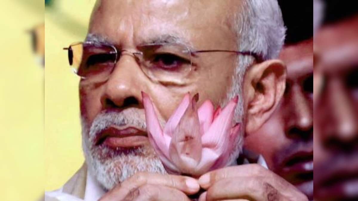 Narendra Modi's speech in Parliament: Behind emotion and drama was ...