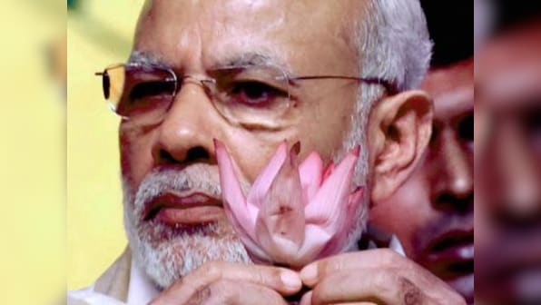 Narendra Modi's speech in Parliament: Behind emotion and drama was carefully-calibrated electoral strategy