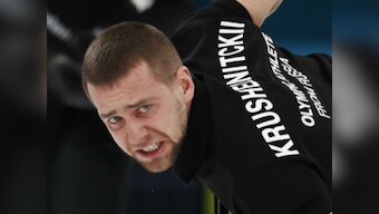 Winter Olympics 2018: Court of Arbitration for Sport cancels hearing into doping case of curler Alexander Krushelnitsky