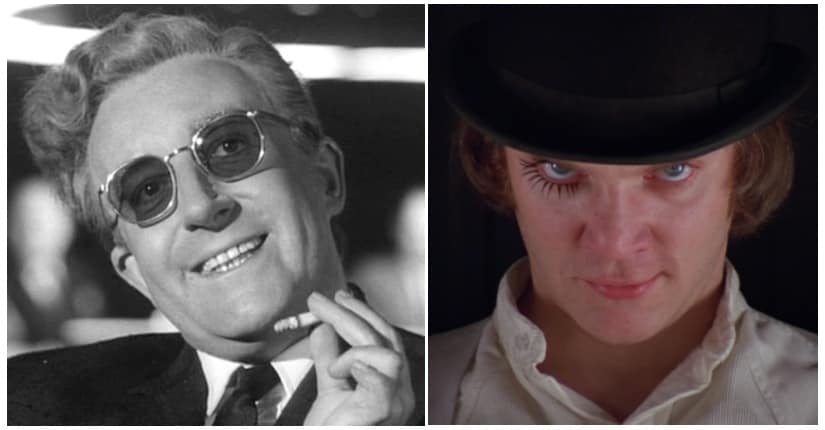Stanley Kubrick's Dr Strangelove lost to My Fair Lady and A Clockwork Orange lost to The French Connection